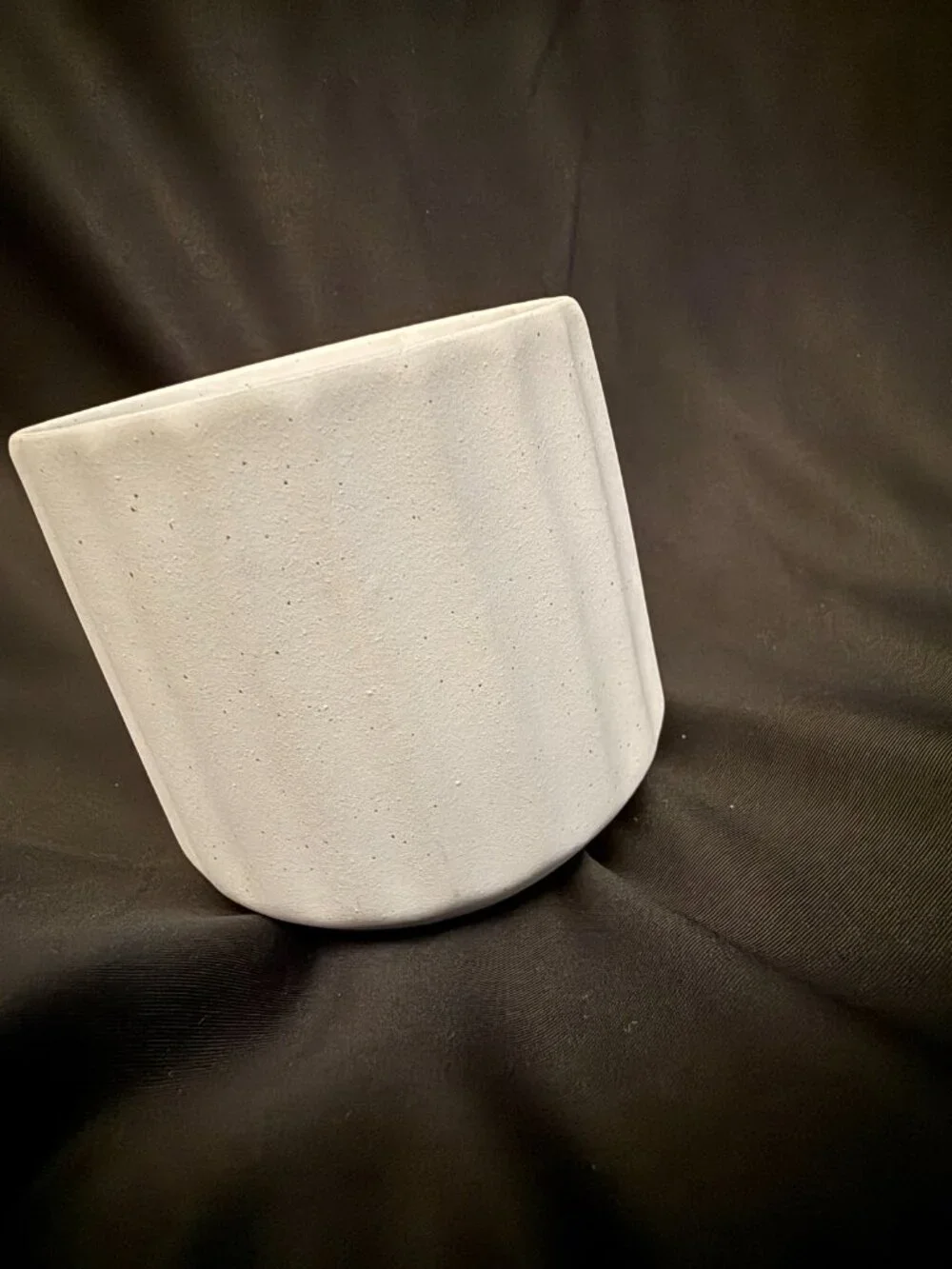 NEW Stoneware Sceneted Candles in Reusable Vessle (3)